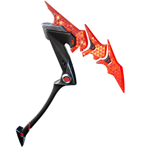 Plasmatic Edge — Fortnite pickaxe icon