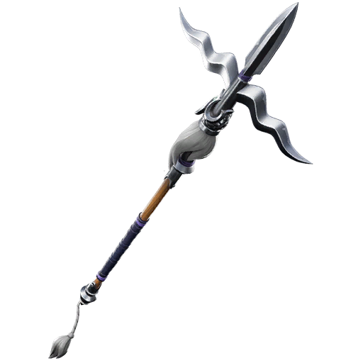 Wisdom's Edge — Fortnite pickaxe icon