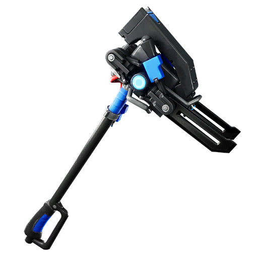 Pneumatic Twin — Fortnite pickaxe icon