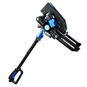Pneumatic Twin — Fortnite pickaxe