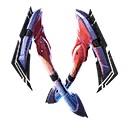 Hyper Edge — Fortnite pickaxe