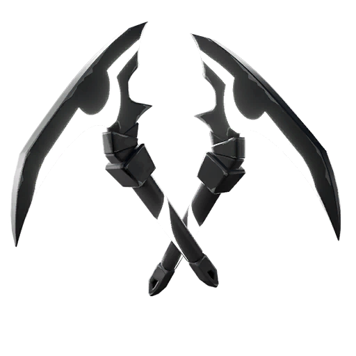 Shadow Strikers — Fortnite pickaxe icon