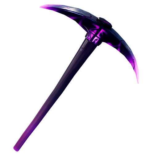 Dark Axe — Fortnite pickaxe icon