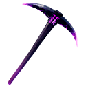 Dark Axe — Fortnite pickaxe