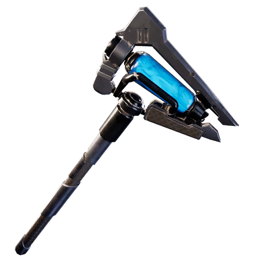 Blue Bolt — Fortnite pickaxe icon
