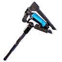 Blue Bolt — Fortnite pickaxe