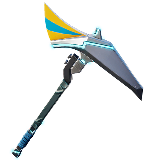 Aero Axe — Fortnite pickaxe icon