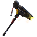 Megavolt — Fortnite pickaxe