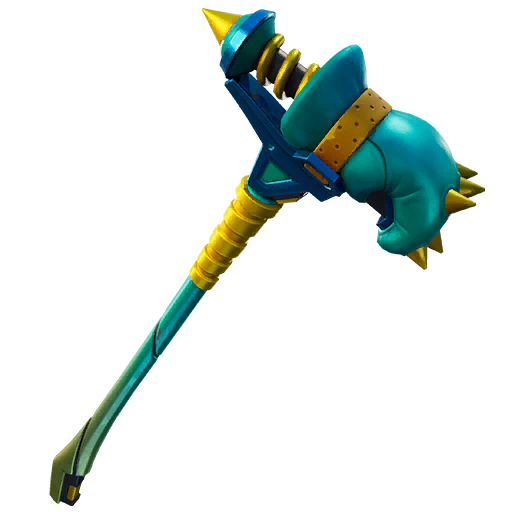 Clobber Axe — Fortnite pickaxe icon