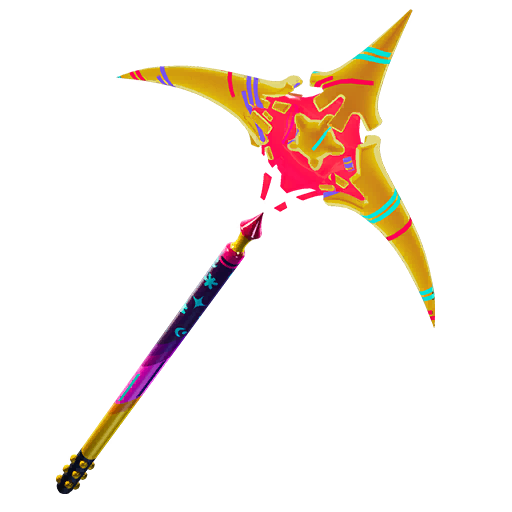 Nighty Night — Fortnite pickaxe icon