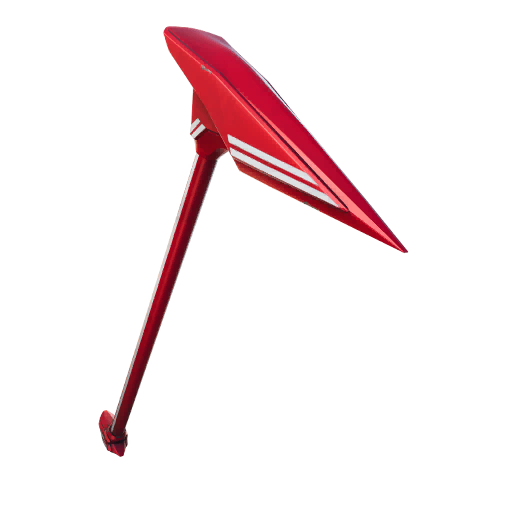 Stripe Slicer — Fortnite pickaxe