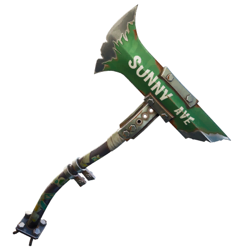 Ave Axe — Fortnite pickaxe icon