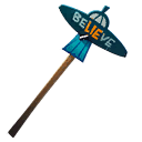 Flying Slasher — Fortnite pickaxe