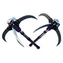 Cat's Claws — Fortnite pickaxe