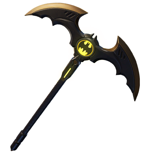 Batman Pickaxe — Fortnite pickaxe icon