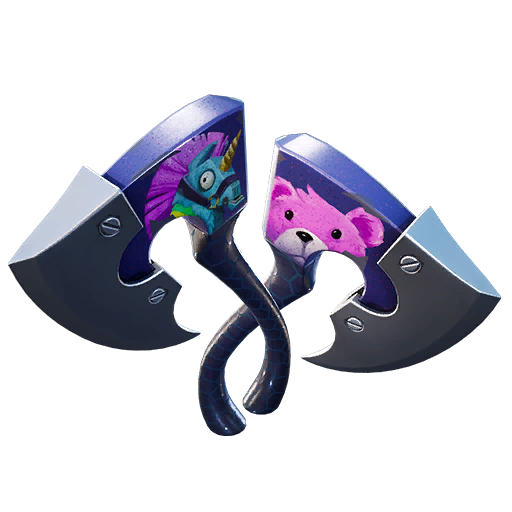 Brite Bashers — Fortnite pickaxe icon