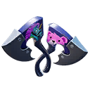 Brite Bashers — Fortnite pickaxe