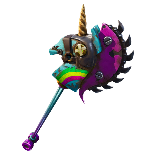 Razor Smash — Fortnite pickaxe icon
