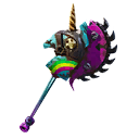 Razor Smash — Fortnite pickaxe