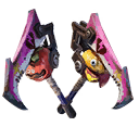 Snack Attackers — Fortnite pickaxe