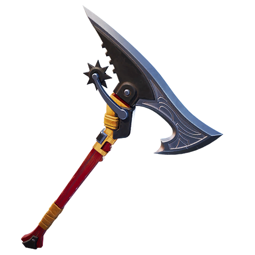 Spurred Swinger — Fortnite pickaxe icon
