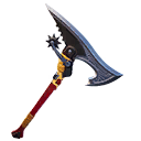 Spurred Swinger — Fortnite pickaxe