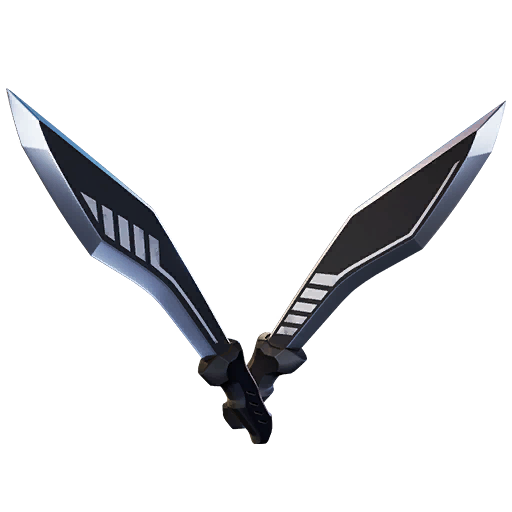 Bank Shots — Fortnite pickaxe icon