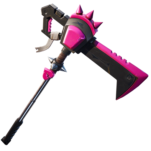 Snuggle Swiper — Fortnite pickaxe icon