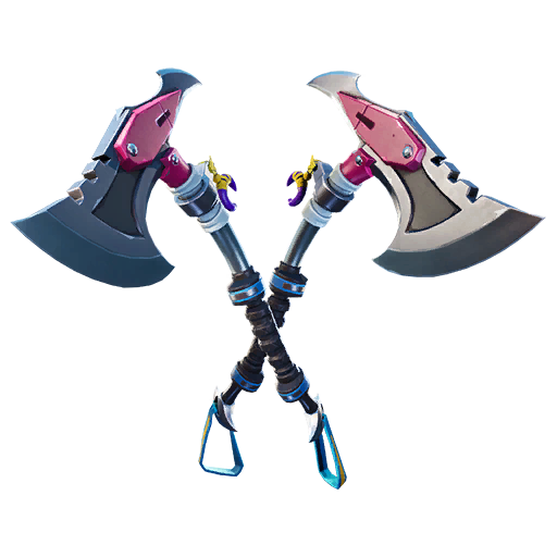Boulder Breakers — Fortnite pickaxe icon