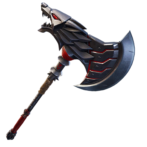 Big Bad Axe — Fortnite pickaxe icon
