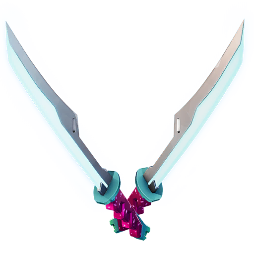 Highlight Strikers — Fortnite pickaxe icon