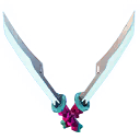 Highlight Strikers — Fortnite pickaxe