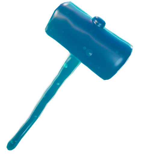 Sludgehammer — Fortnite pickaxe icon