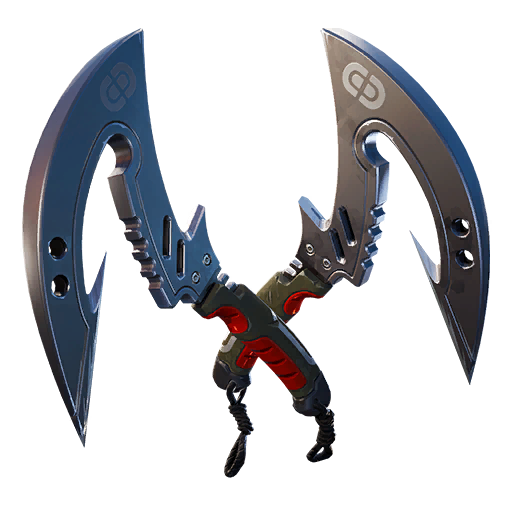 Angler Axes — Fortnite pickaxe icon