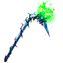 Merry Mint Axe — Fortnite pickaxe