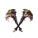 Gnashers — Fortnite pickaxe