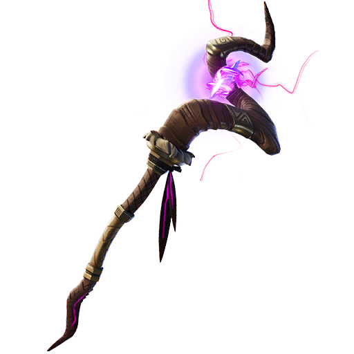 Spellbound Staff — Fortnite pickaxe icon