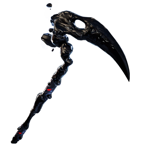 Chaos Scythe — Fortnite pickaxe icon