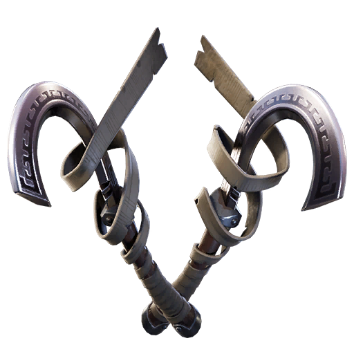 Cursed Claws — Fortnite pickaxe icon