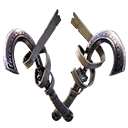 Cursed Claws — Fortnite pickaxe