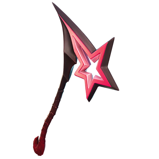 Starshot — Fortnite pickaxe icon