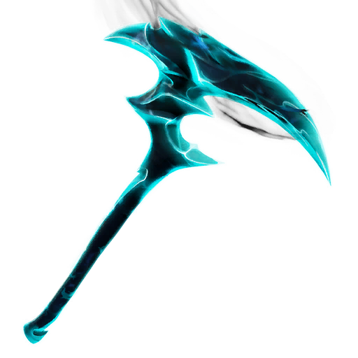 Spectral Scythe — Fortnite pickaxe icon