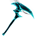Spectral Scythe — Fortnite pickaxe