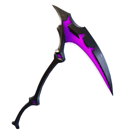 Ultra Scythe — Fortnite pickaxe icon
