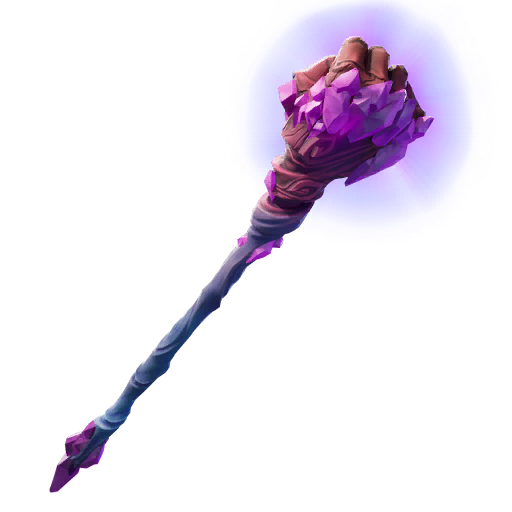 Storm King Fist — Fortnite pickaxe icon
