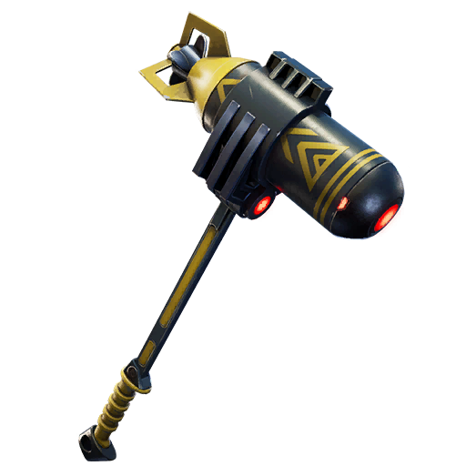 Depth Charger — Fortnite pickaxe icon