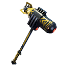 Depth Charger — Fortnite pickaxe