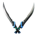 Dual Filet — Fortnite pickaxe