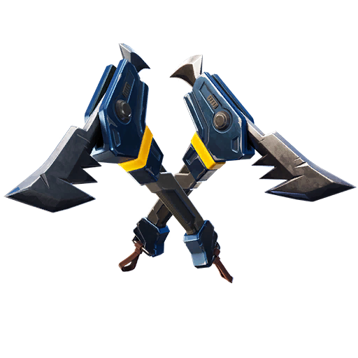 Piranhas — Fortnite pickaxe icon