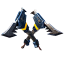 Piranhas — Fortnite pickaxe